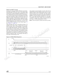 M41ST95WMX6TR Datenblatt Seite 13