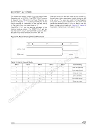 M41ST95WMX6TR Datasheet Pagina 18