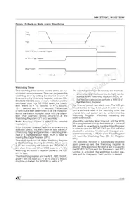 M41ST95WMX6TR數據表 頁面 19