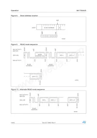 M41T00AUDD1F Datasheet Page 14