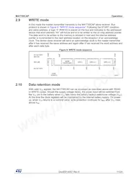 M41T00CAPPC1 Datenblatt Seite 11