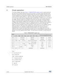 M41T00CAPPC1 Datasheet Page 12