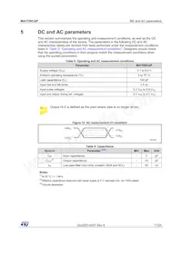 M41T00CAPPC1 Datasheet Page 17