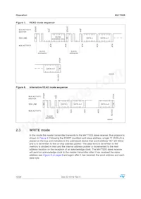 M41T00SM6E Datenblatt Seite 10