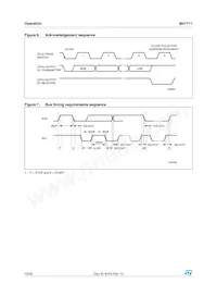 M41T11MH6E Datasheet Page 10