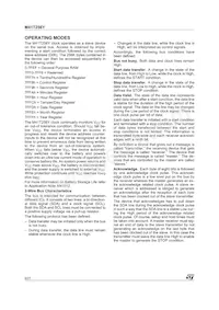 M41T256YMT7F Datasheet Page 6