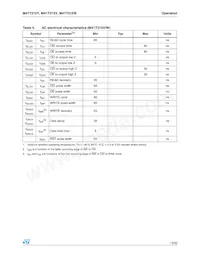 M41T315V-85MH6E Datasheet Page 13