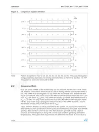 M41T315V-85MH6E Datasheet Page 14