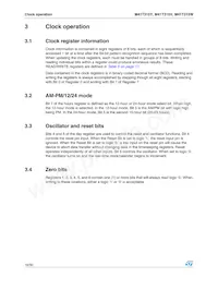 M41T315V-85MH6E Datasheet Page 16