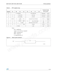 M41T315V-85MH6E Datasheet Page 17