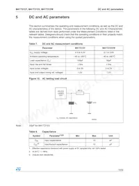 M41T315V-85MH6E Datenblatt Seite 19