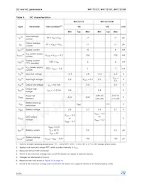 M41T315V-85MH6E Datenblatt Seite 20