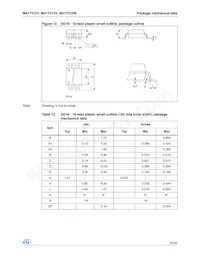 M41T315V-85MH6E Datasheet Page 23