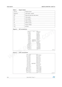 M48T08Y-10MH1E Datenblatt Seite 6