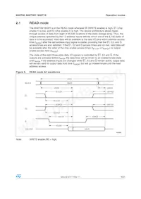 M48T08Y-10MH1E Datasheet Page 9