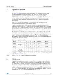 M48T12-200PC1 Datasheet Pagina 7