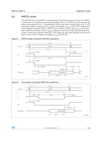 M48T12-200PC1 Datasheet Pagina 9