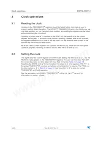 M48T12-200PC1 Datasheet Pagina 12