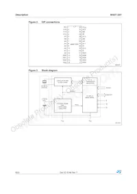 M48T128Y-70PM1 Datasheet Page 6
