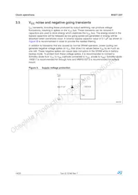 M48T128Y-70PM1 Datenblatt Seite 14