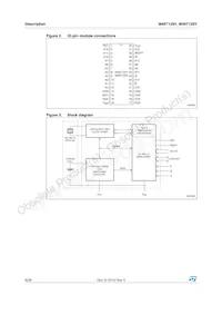 M48T129Y-70PM1 Datasheet Page 6