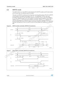 M48T129Y-70PM1 Datasheet Page 10