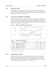M48T201Y-70MH1E Datasheet Page 22