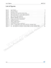 M48T212V-85MH1F Datenblatt Seite 4