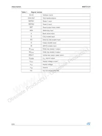 M48T212V-85MH1F Datasheet Page 6