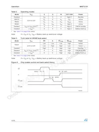 M48T212V-85MH1F Datasheet Page 10