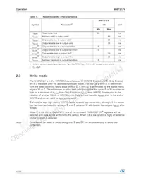 M48T212V-85MH1F Datasheet Page 12