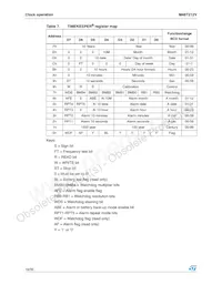 M48T212V-85MH1F Datasheet Page 18