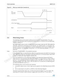M48T212V-85MH1F Datasheet Page 20