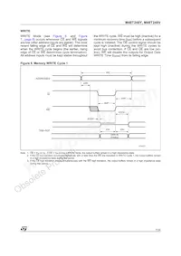 M48T248Y-70PM1 Datasheet Page 7