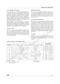 M48T248Y-70PM1 Datasheet Page 13