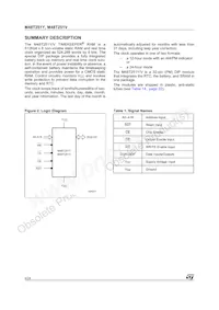M48T251Y-70PM1 Datasheet Page 4