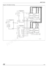 M48T254V-10ZA1 Datasheet Page 5