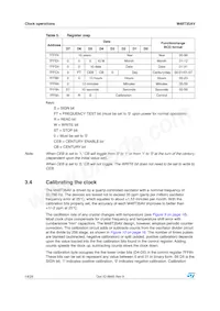 M48T35AV-10MH6F Datasheet Page 14