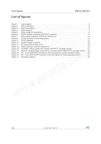 M48T35Y-70MH6F Datasheet Page 4