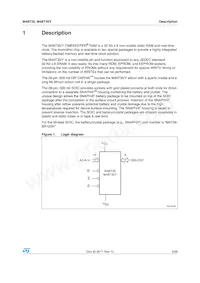M48T35Y-70MH6F Datasheet Page 5