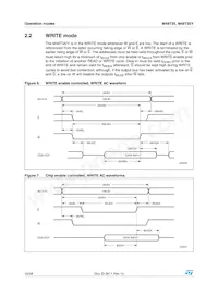 M48T35Y-70MH6F Datasheet Page 10