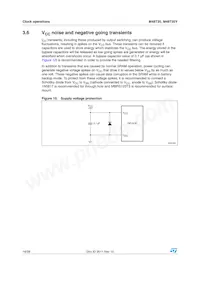 M48T35Y-70MH6F Datasheet Page 16