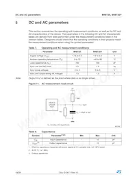 M48T35Y-70MH6F Datasheet Page 18