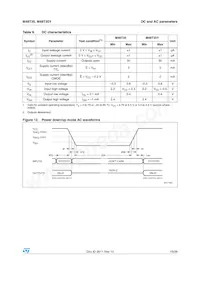 M48T35Y-70MH6F Datasheet Page 19