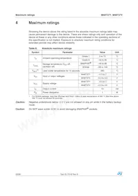 M48T37Y-70MH6F Datasheet Page 20