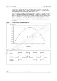 M48T512V-85PM1 Datasheet Pagina 13