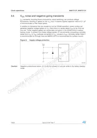 M48T512V-85PM1 Datenblatt Seite 14