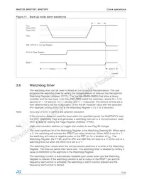 M48T59Y-70MH1F Datenblatt Seite 17