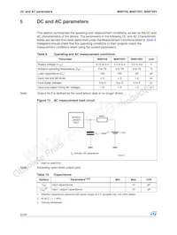 M48T59Y-70MH1F Datasheet Page 22