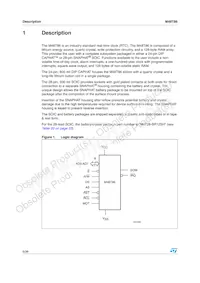 M48T86MH1F Datasheet Page 6